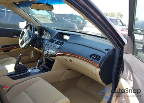 2012 Honda Accord 3.5 Ex из США, поврежденный, VIN 1HGCP3F76CA003564